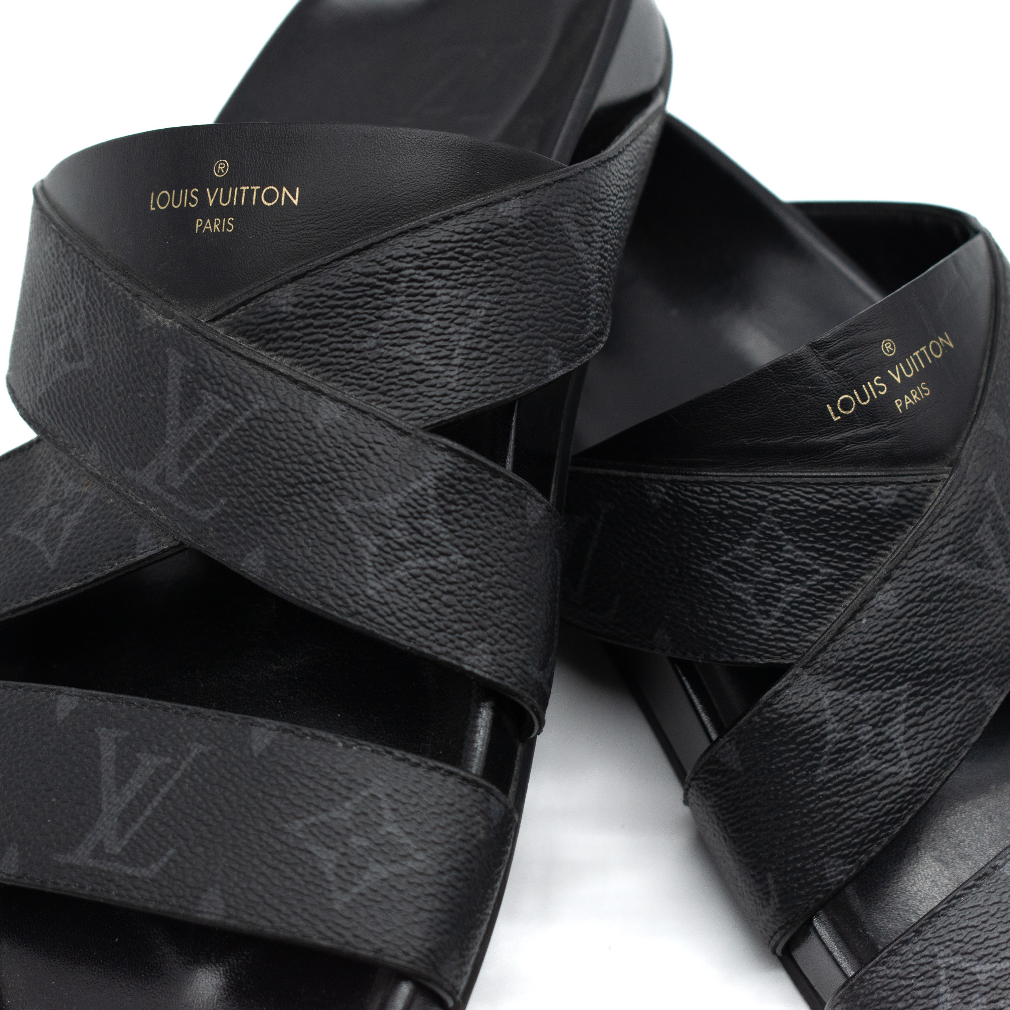 Las mejores ofertas en Sandalias De Gladiador para mujer Louis Vuitton