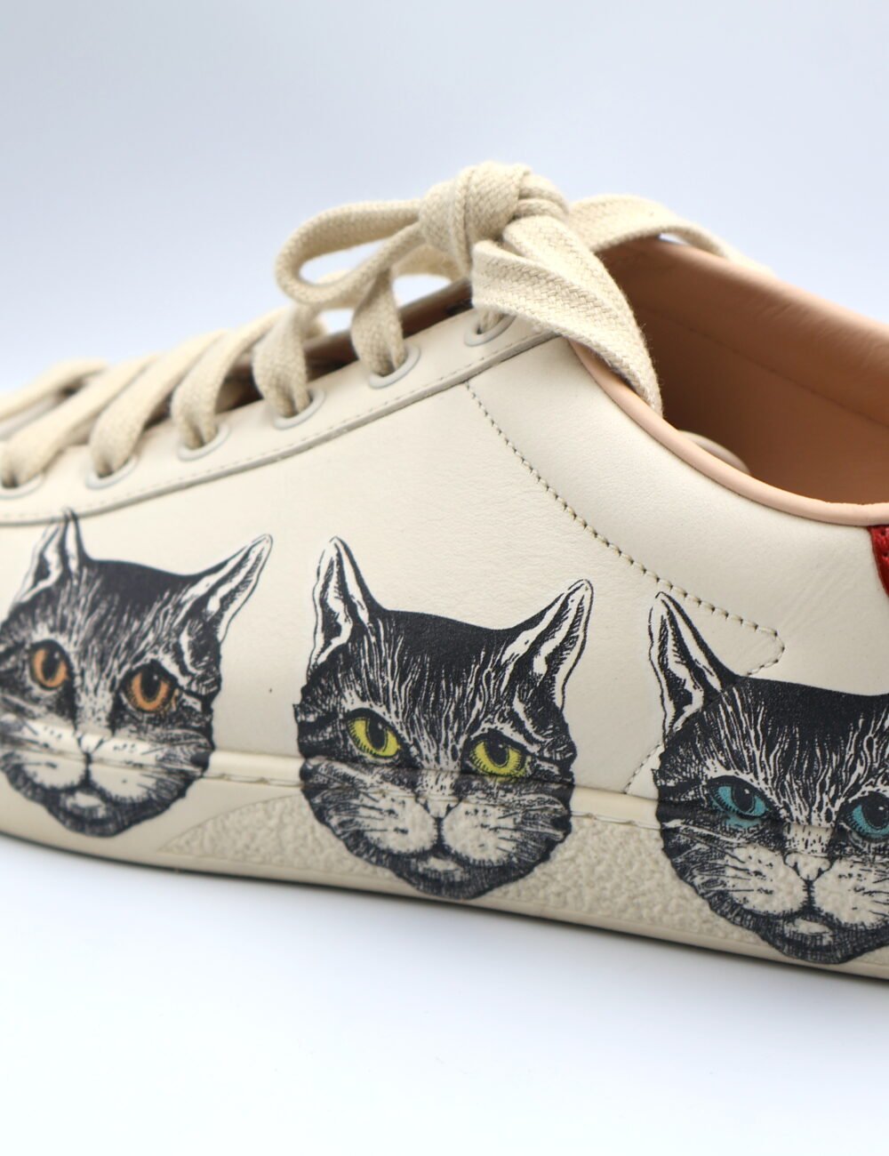 Gucci-Tenis Ace Mystic Cat - Image 2