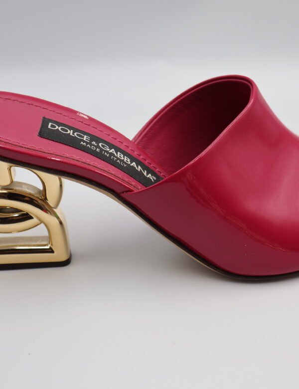Dolce & Gabbana-Sandalias altas