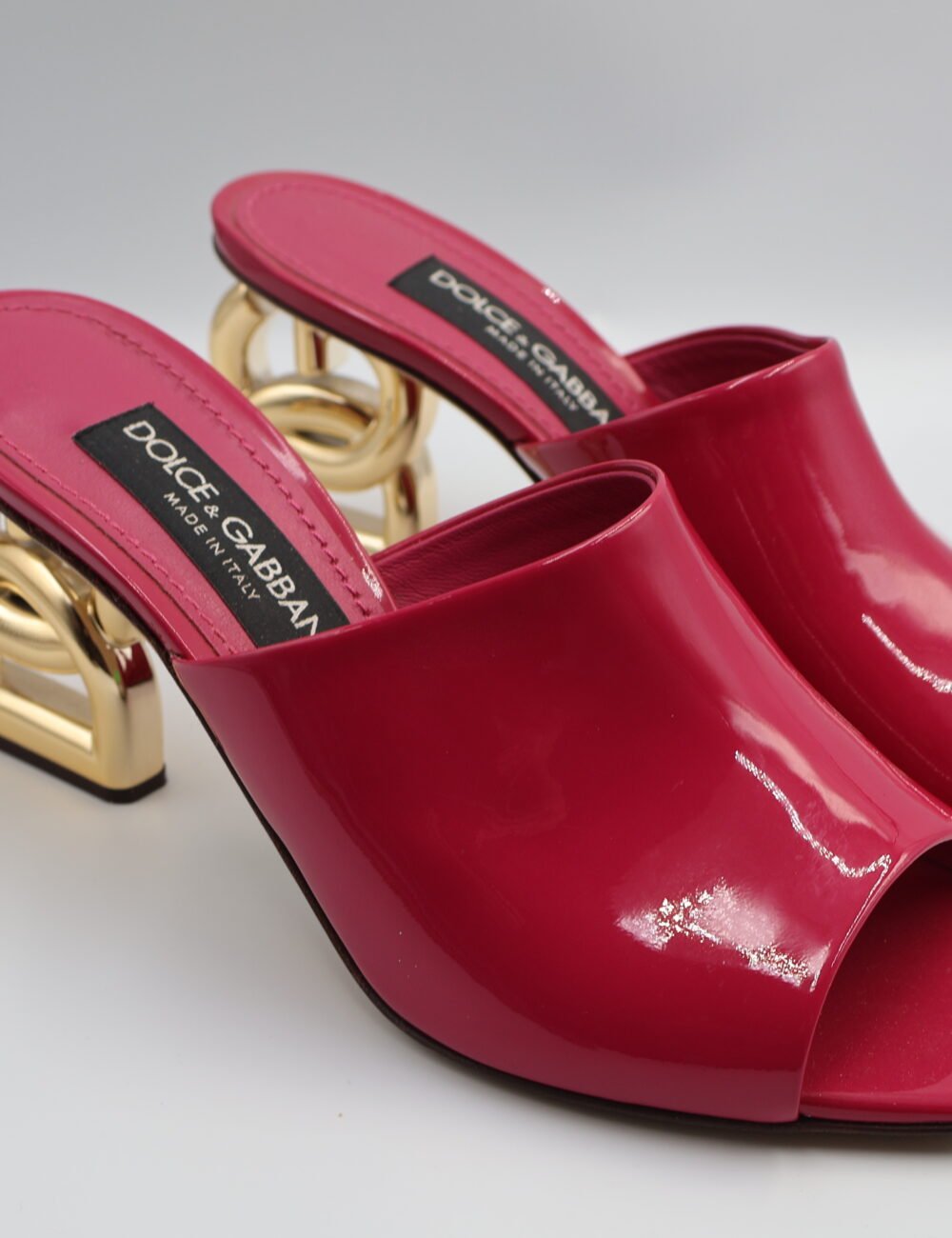 Dolce & Gabbana-Sandalias altas - Image 2