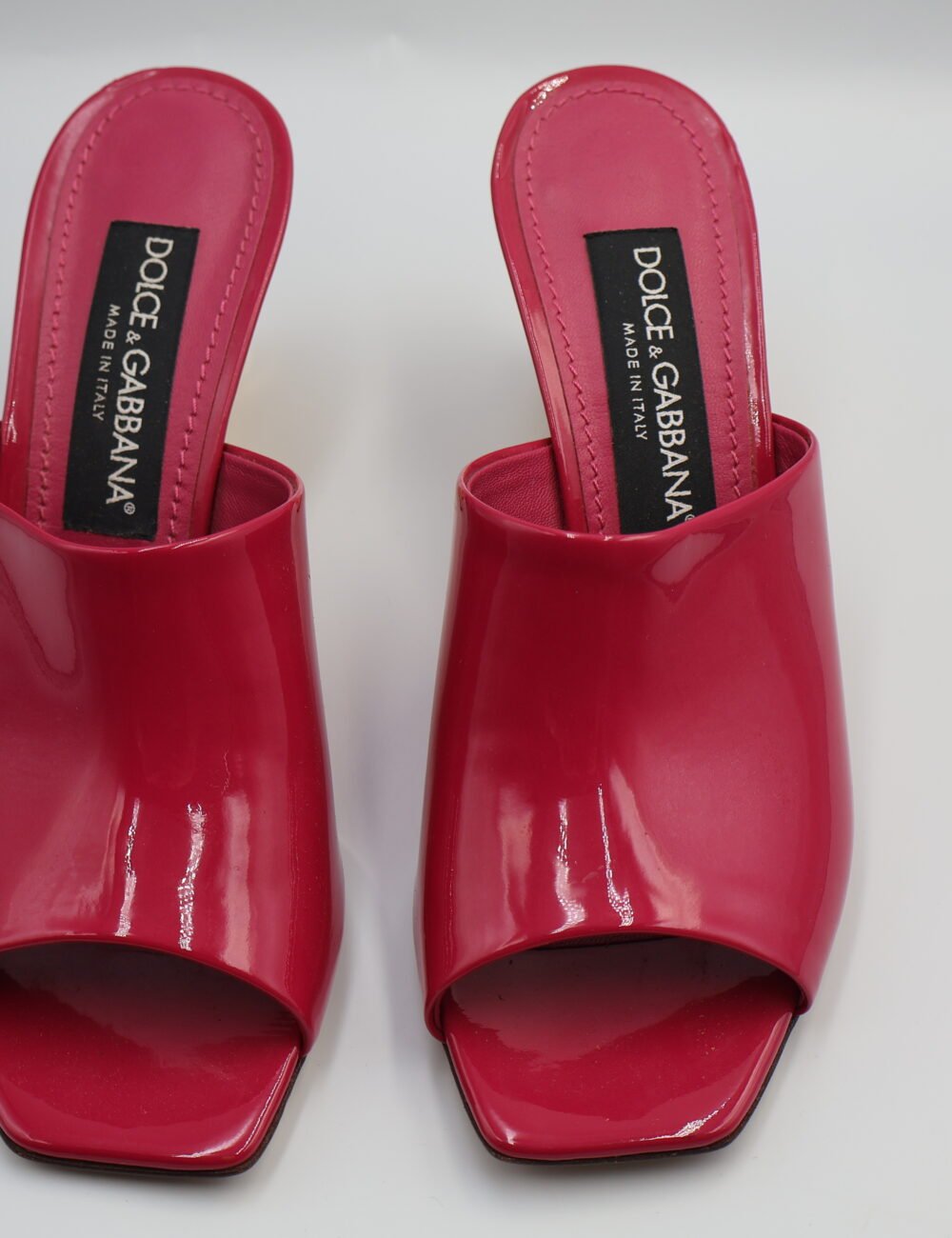 Dolce & Gabbana-Sandalias altas - Image 3