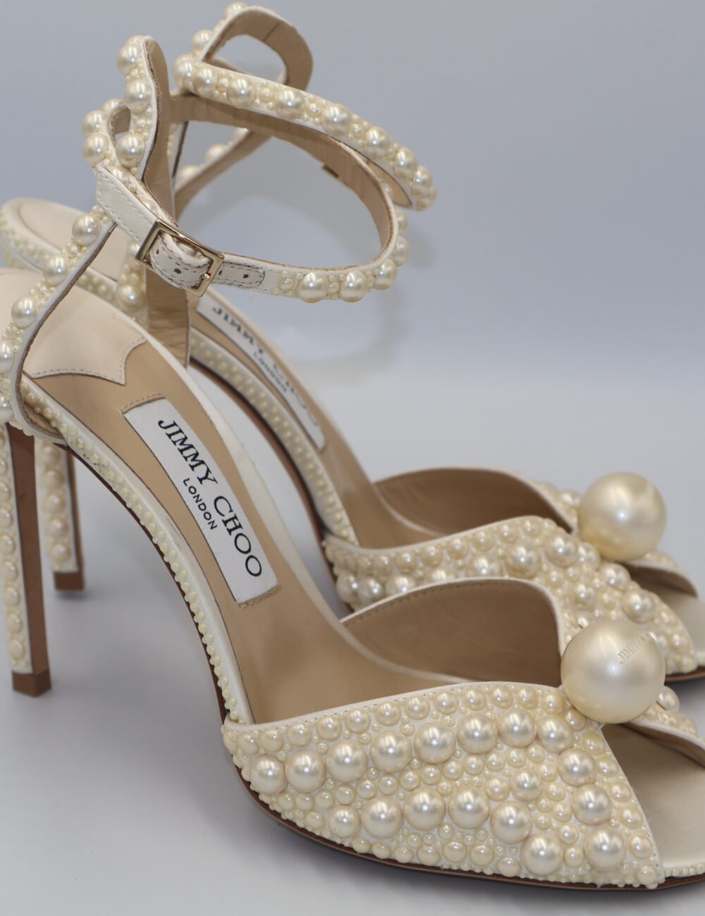 Jimmy Choo- Zapatillas Sacora 100