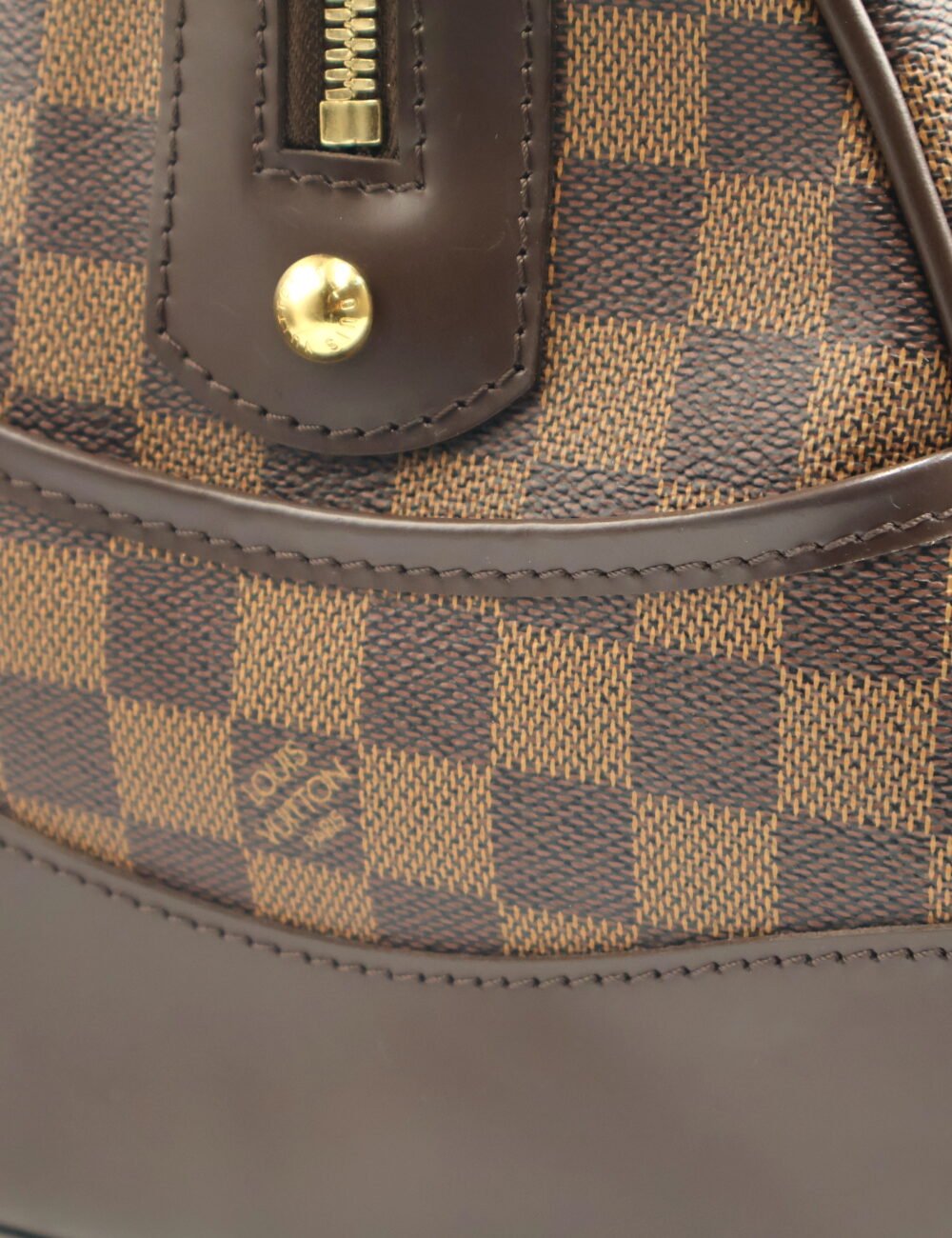 Louis Vuitton-Berkeley Shoulder Bag Canvas - Image 2