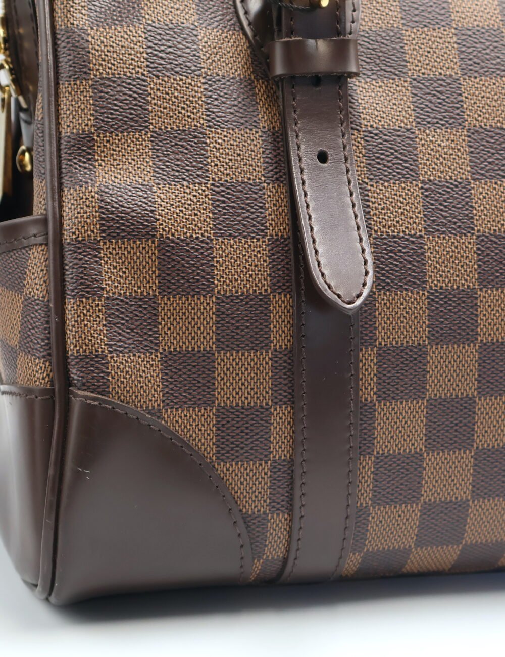 Louis Vuitton-Berkeley Shoulder Bag Canvas - Image 6