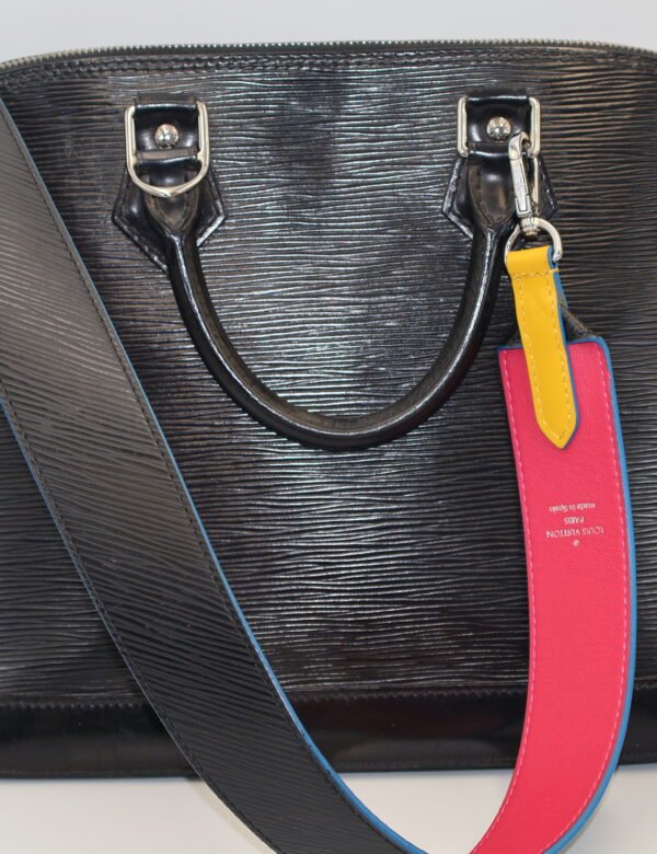Louis Vuitton- Alma PM Piel Epi