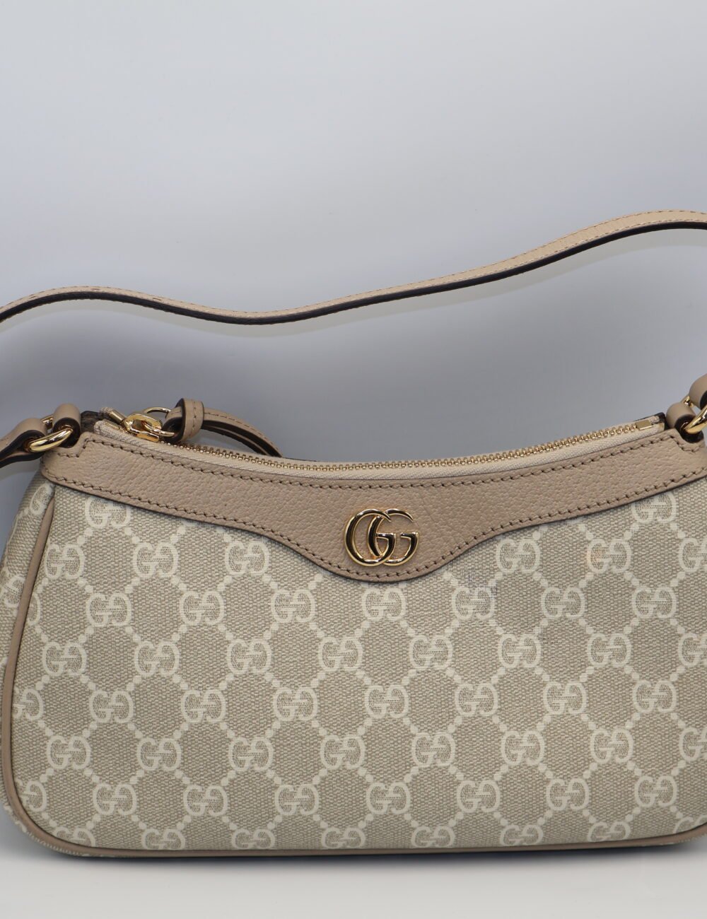 GUCCI- Bolsa de hombro pequeña Ophidia