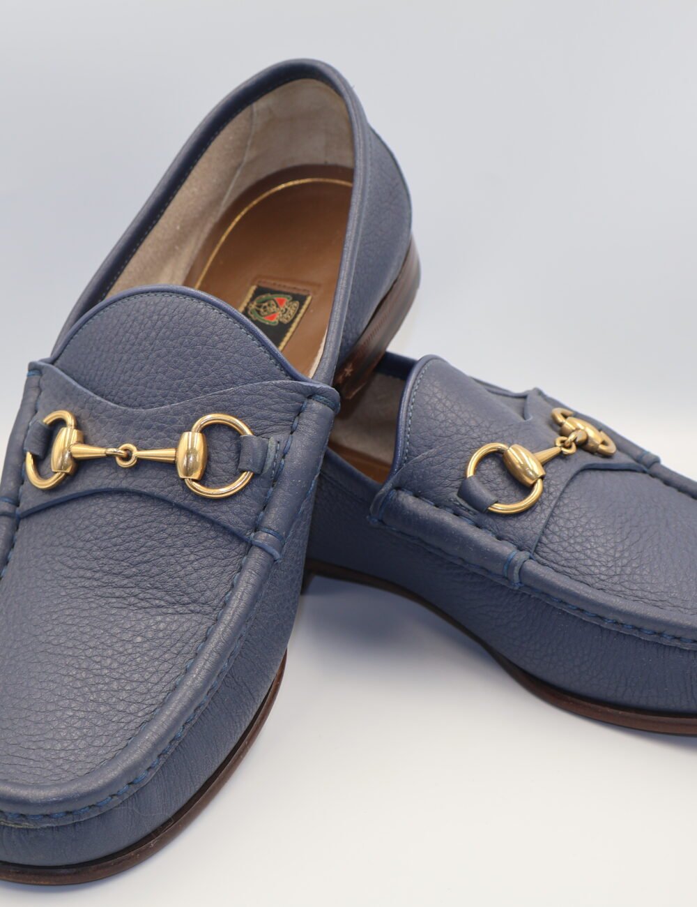 GUCCI- Zapatos Horsebit Loafer - Image 5