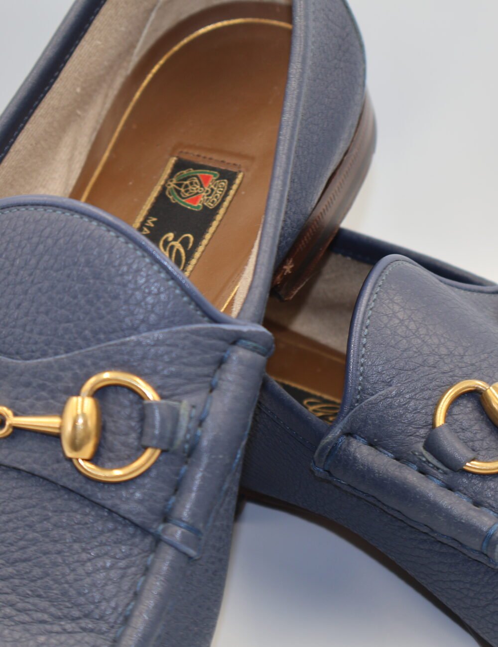 GUCCI- Zapatos Horsebit Loafer - Image 6