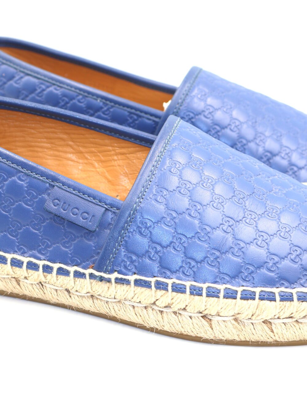 GUCCI- Espadriles blue - Image 2