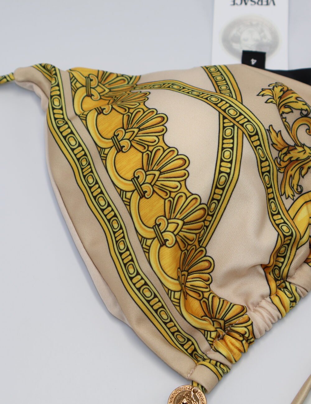 VERSACE- Top de Bikini  La Coupe des Dieux - Image 3