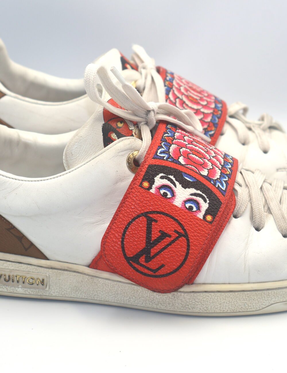 Louis Vuitton- Tenis Kyoto