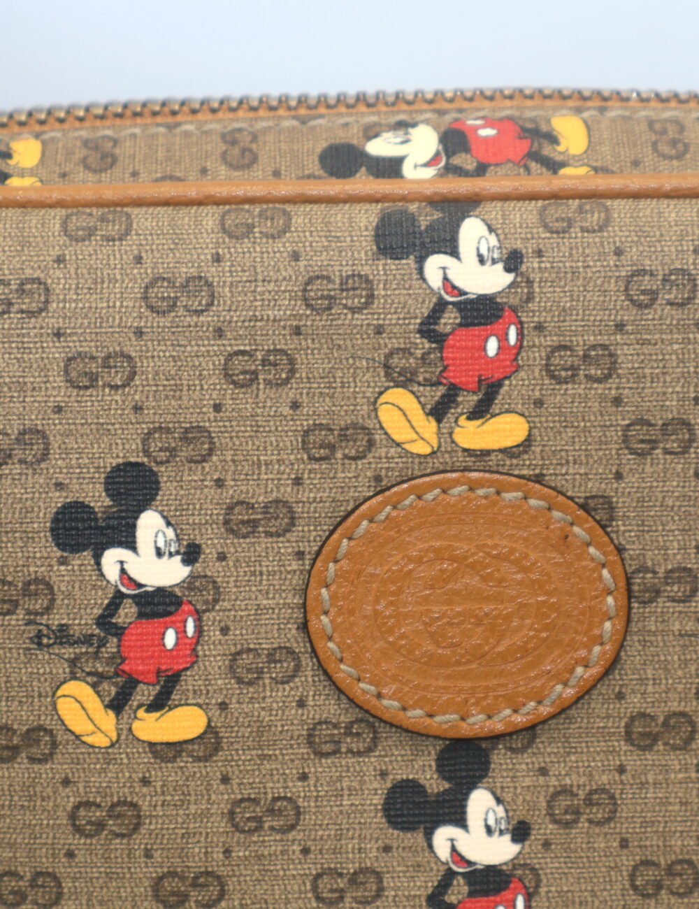 Gucci- Cangurera Mickey - Image 6