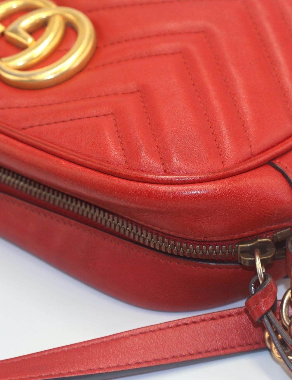 Gucci- Bolsa GG Marmont Matelassé - Image 2