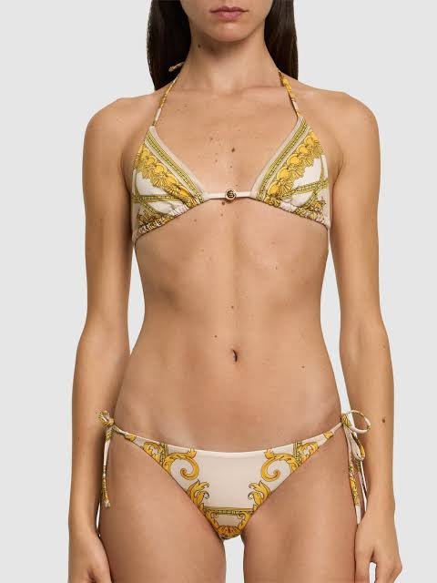 VERSACE-  Bikini  La Coupe des Dieux talla L