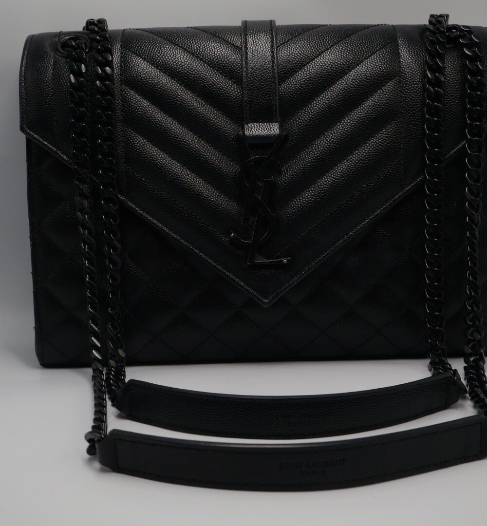 SAINT LAURENT - ENVELOPE