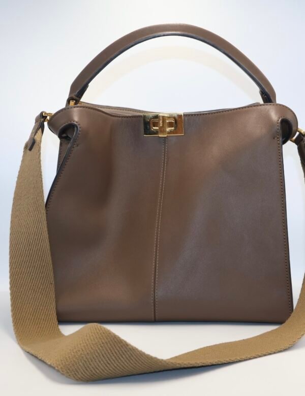FENDI - PEEKABOO X-LITE BROWN