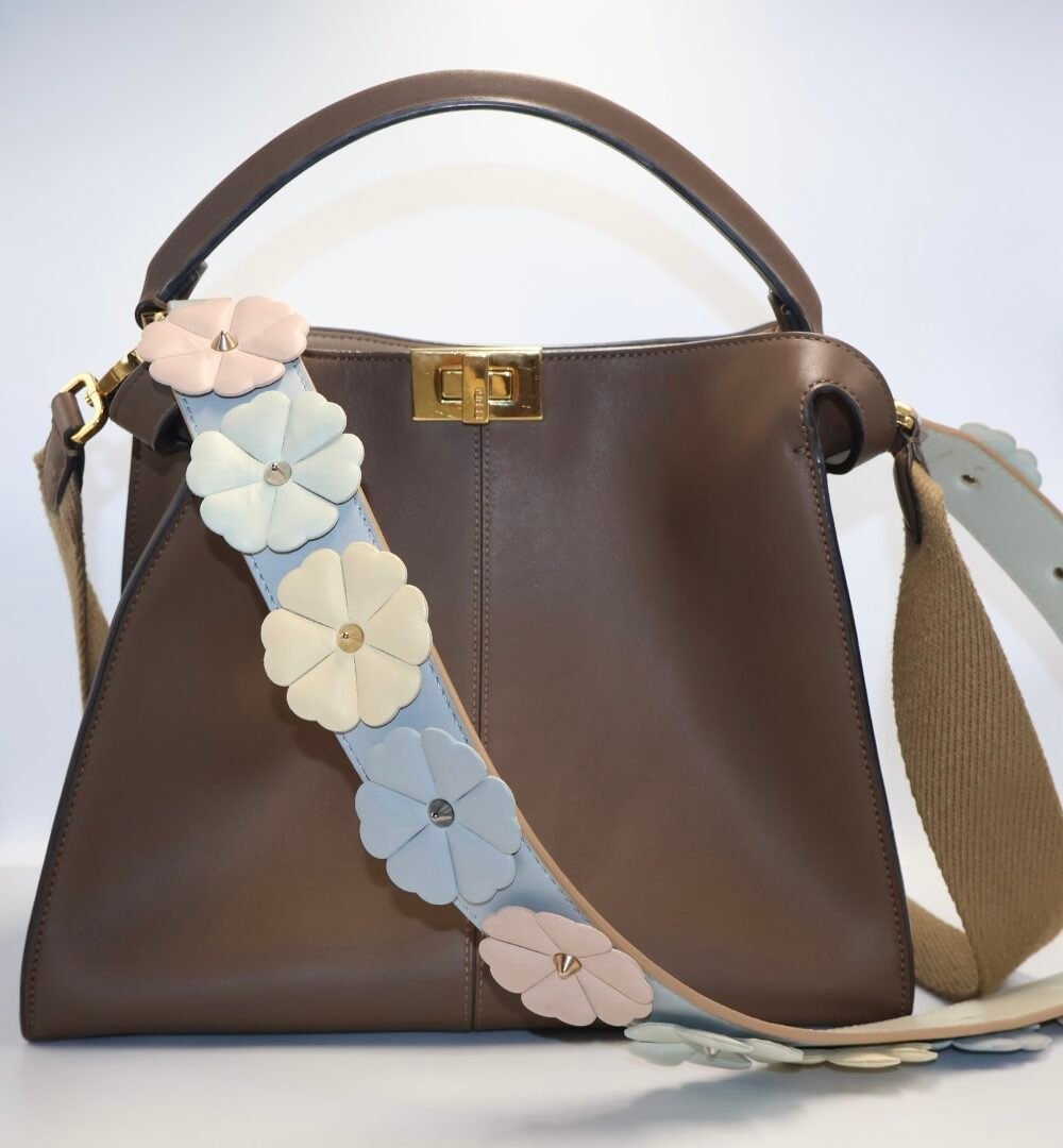 FENDI - PEEKABOO X-LITE BROWN - Image 2