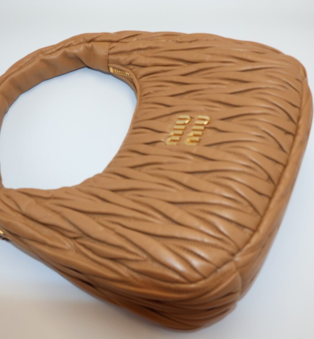 MIU MIU - HOBO WANDER MATELASSÉ - Image 5