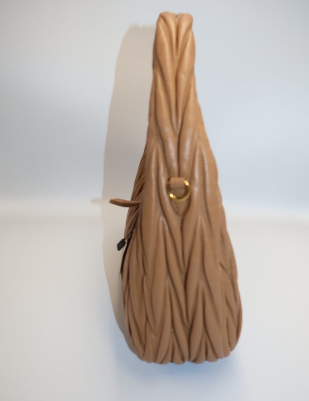 MIU MIU - HOBO WANDER MATELASSÉ - Image 4