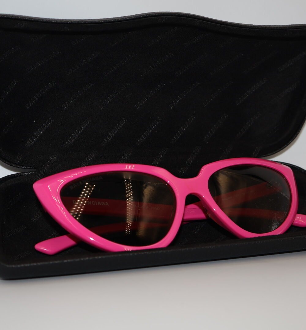 BALENCIAGA -  GAFAS DE SOL MARIPOSA - Image 4