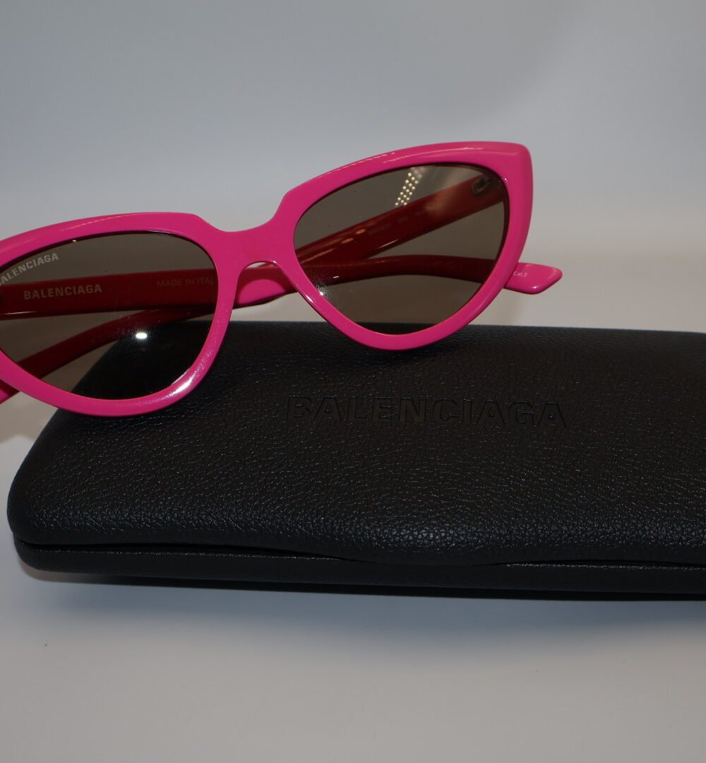 BALENCIAGA -  GAFAS DE SOL MARIPOSA - Image 2