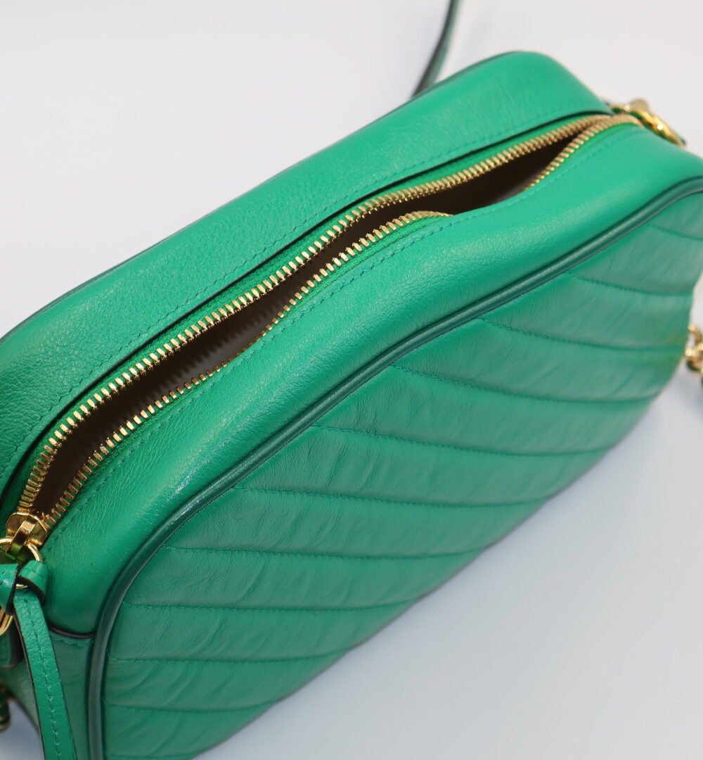 GUCCI - MARMONT CAMERA GREEN - Image 6