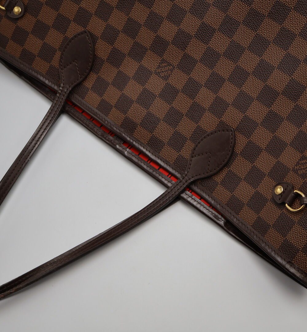 LOUIS VUITTON - NEVERFULL MM DAMIER - Image 5