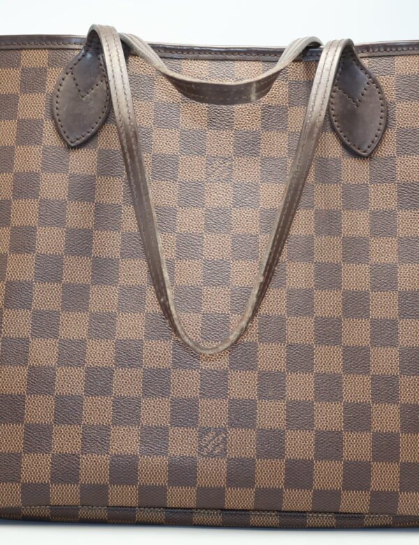 LOUIS VUITTON - NEVERFULL MM DAMIER
