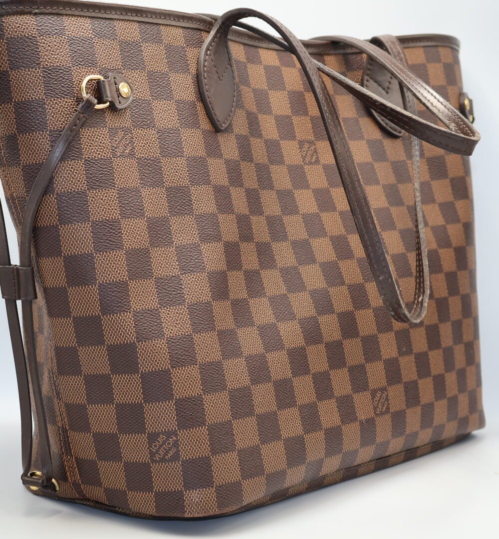 LOUIS VUITTON - NEVERFULL MM DAMIER - Image 2