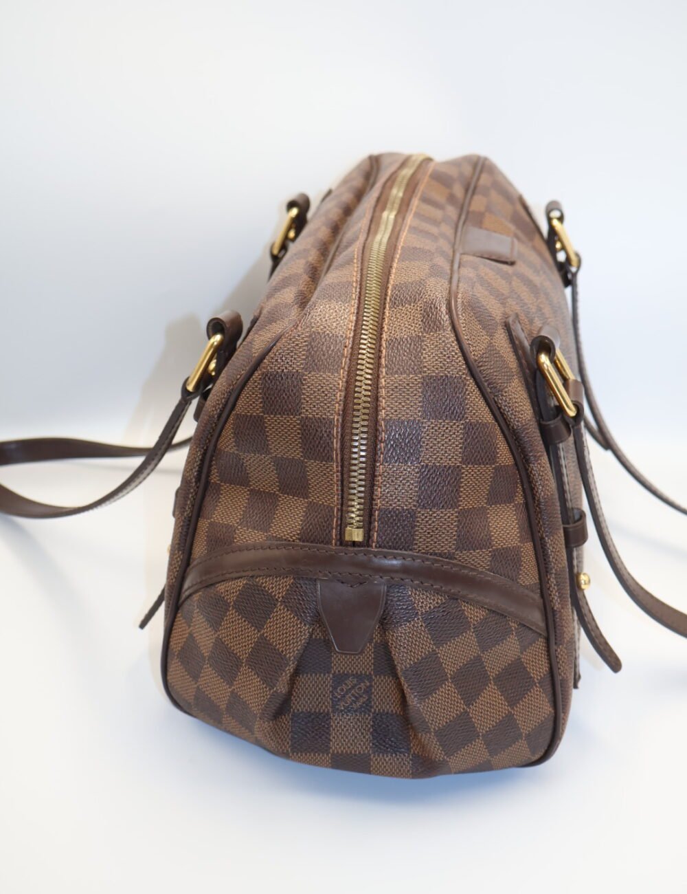 LOUIS VUITTON - RIVINGTON PM DAMIER EBENE - Image 4