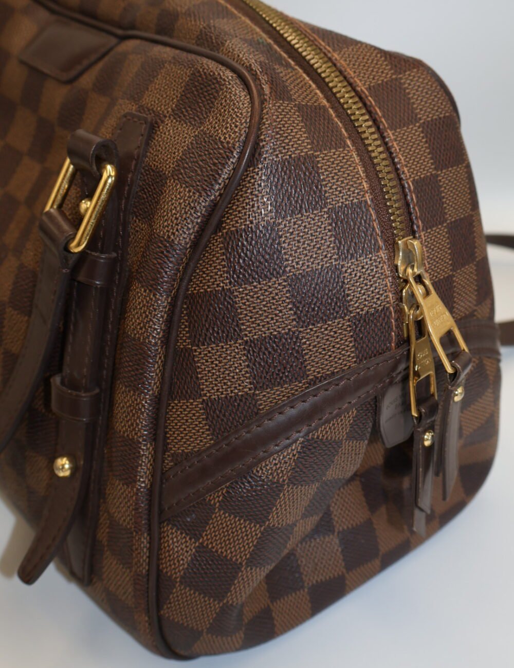 LOUIS VUITTON - RIVINGTON PM DAMIER EBENE - Image 5