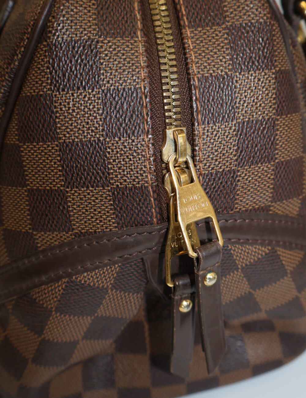 LOUIS VUITTON - RIVINGTON PM DAMIER EBENE - Image 6