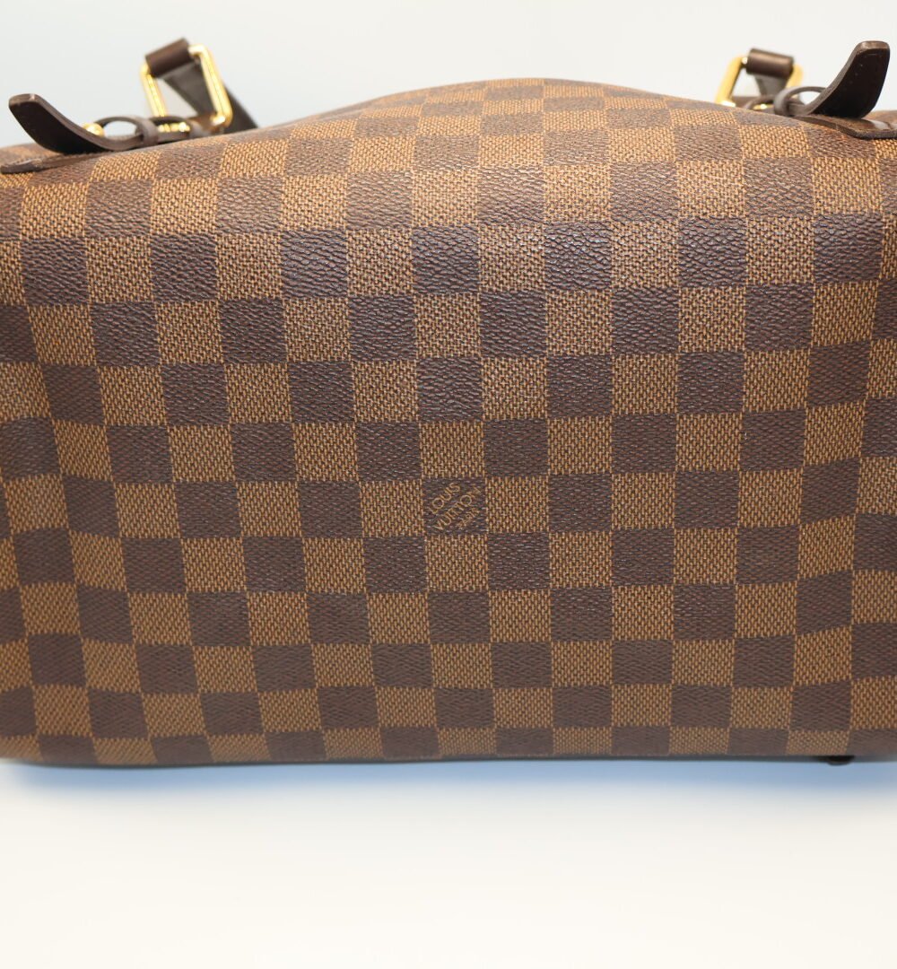 LOUIS VUITTON - RIVINGTON PM DAMIER EBENE - Image 7