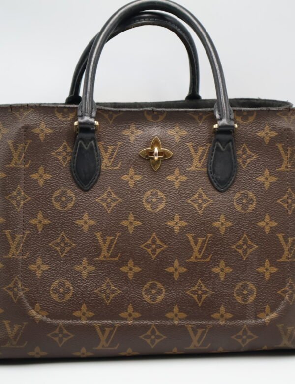 LOUIS VUITTON - BOLSO FLOWER TOTE