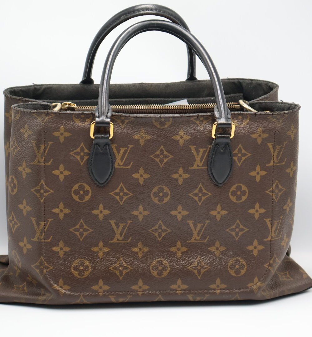 LOUIS VUITTON - BOLSO FLOWER TOTE - Image 5