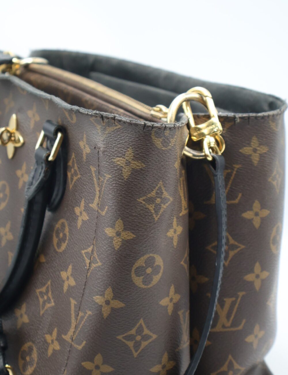 LOUIS VUITTON - BOLSO FLOWER TOTE - Image 4