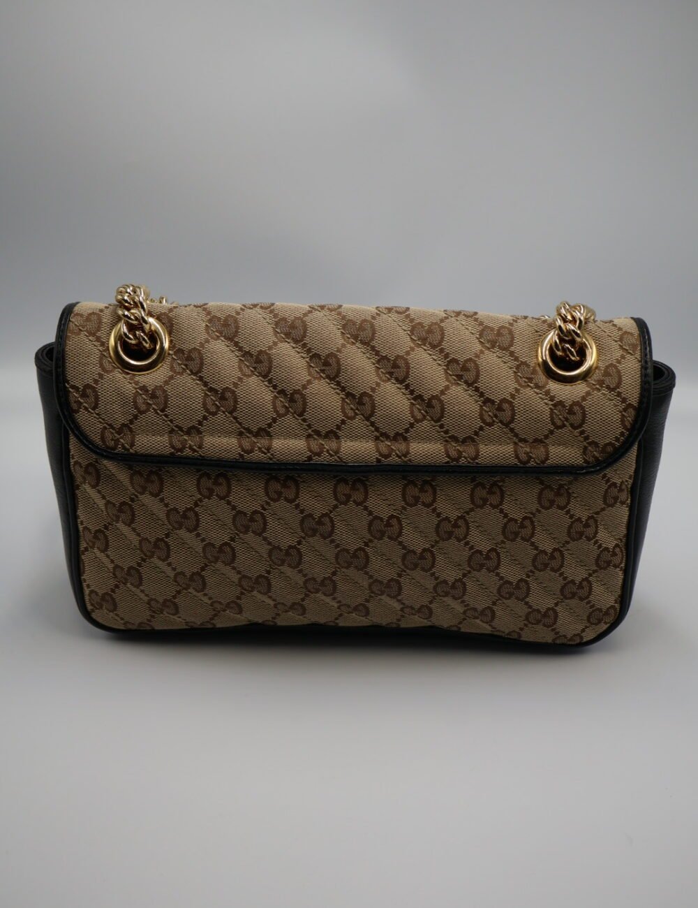 GUCCI - BOLSO GG MARMONT FLAP - Image 2