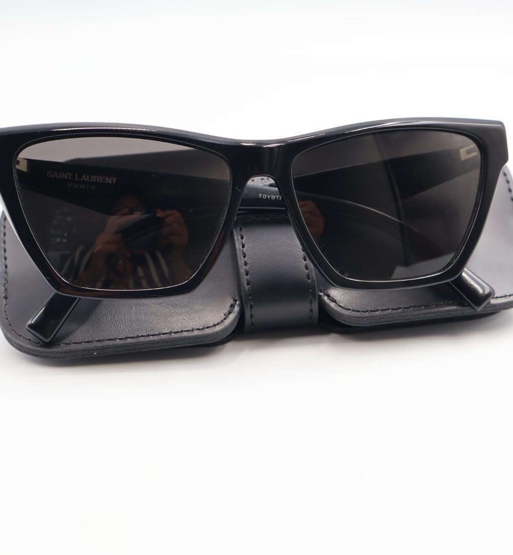 YSL - LENTES CAT EYE SL M103