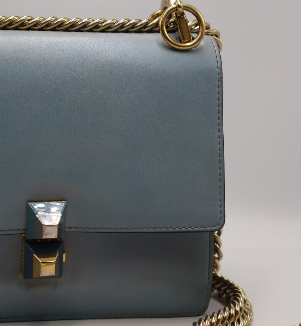 FENDI - ASH GRAY KAN - Image 9