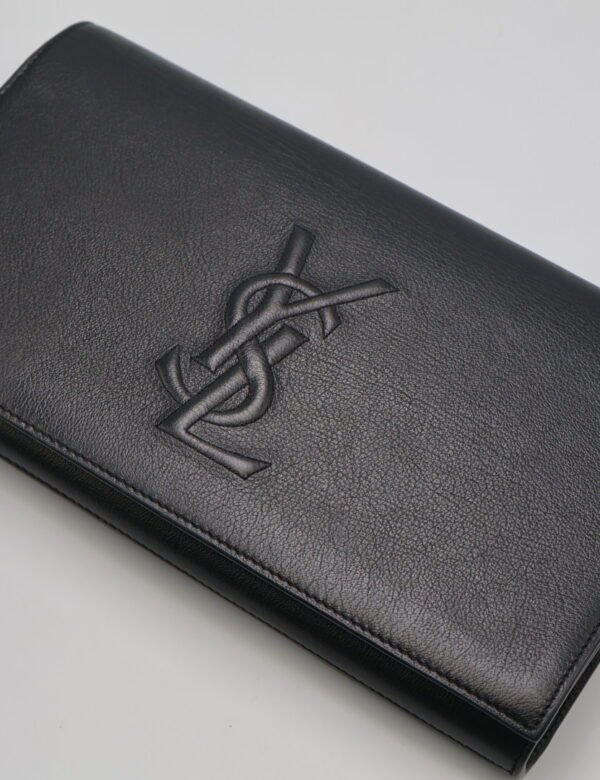 YVES SAINT LAURENT - BELLE DU JOUR CLUTCH
