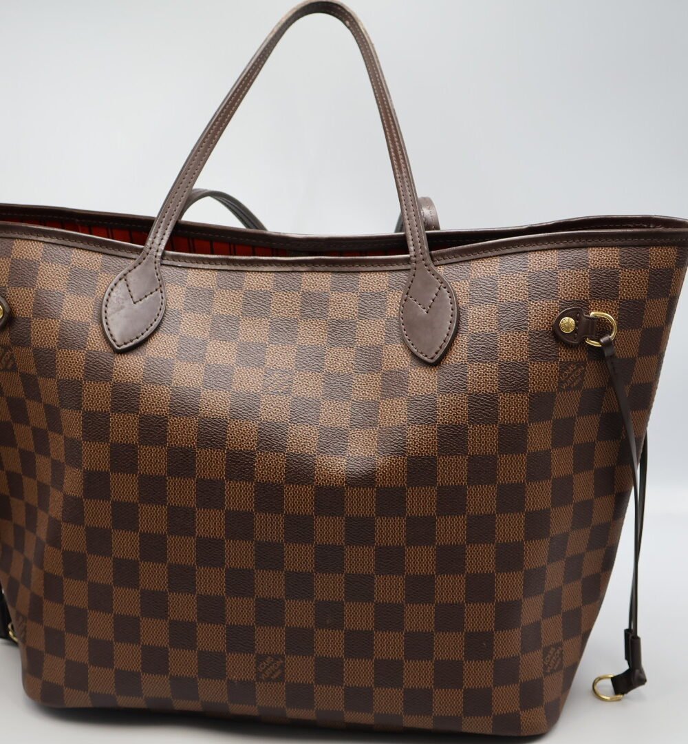 LOUIS VUITTON - NEVERFULL MM DAMIER - Image 7