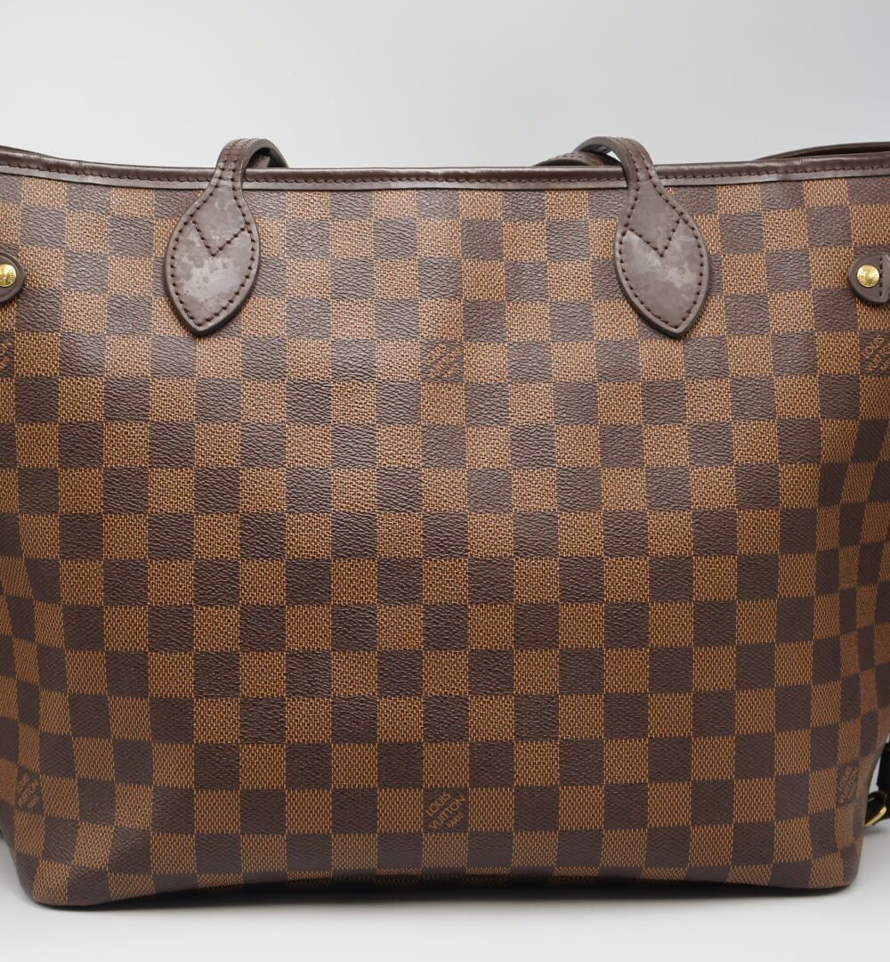 LOUIS VUITTON - NEVERFULL MM DAMIER - Image 4
