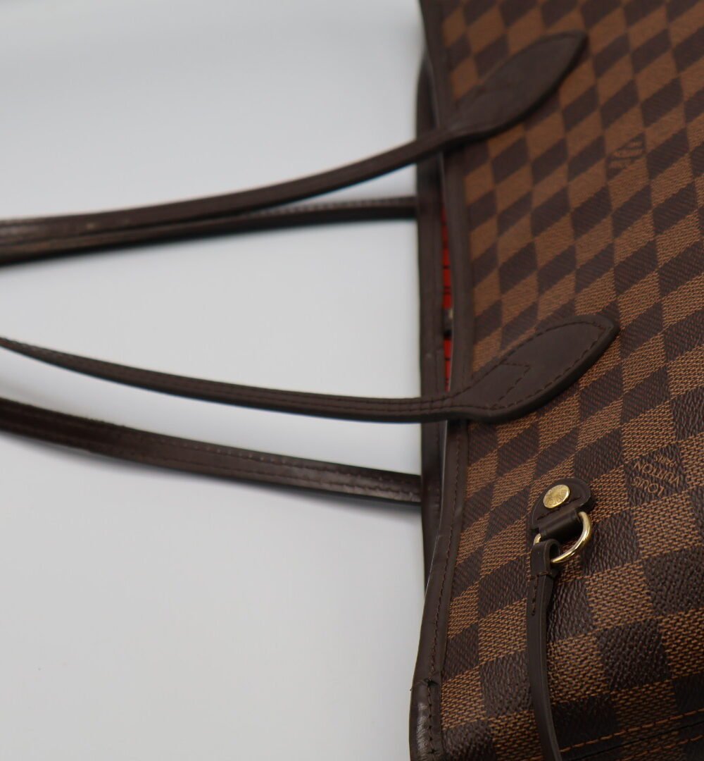 LOUIS VUITTON - NEVERFULL MM DAMIER - Image 5