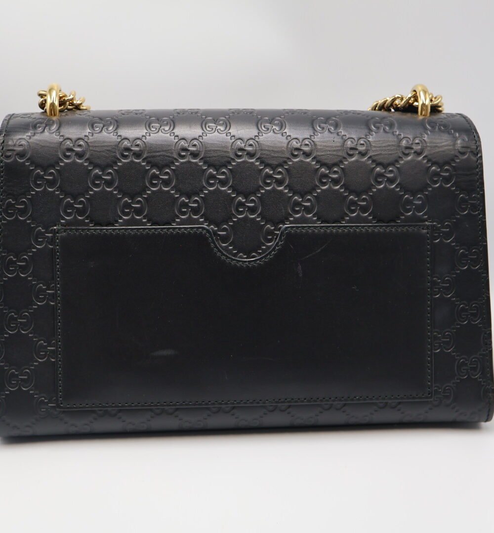 GUCCI - PADLOCK BLACK - Image 3