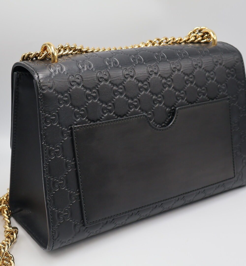 GUCCI - PADLOCK BLACK - Image 6