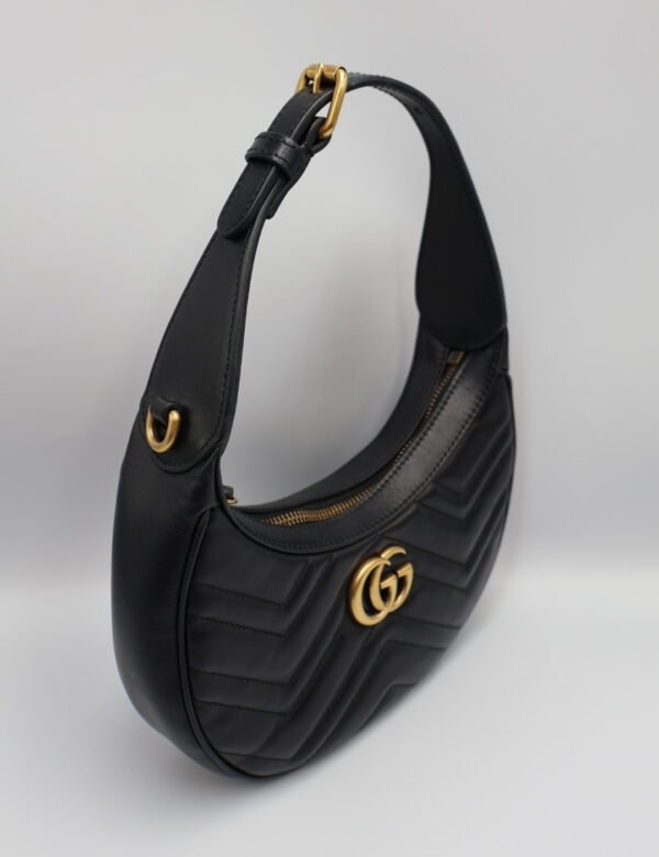 GUCCI - MARMONT GG HAFL MOON