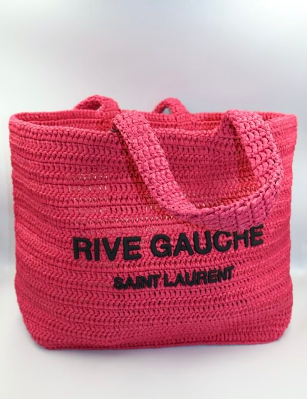 SAINT LAURENT - RIVE GAUCHE ROSA
