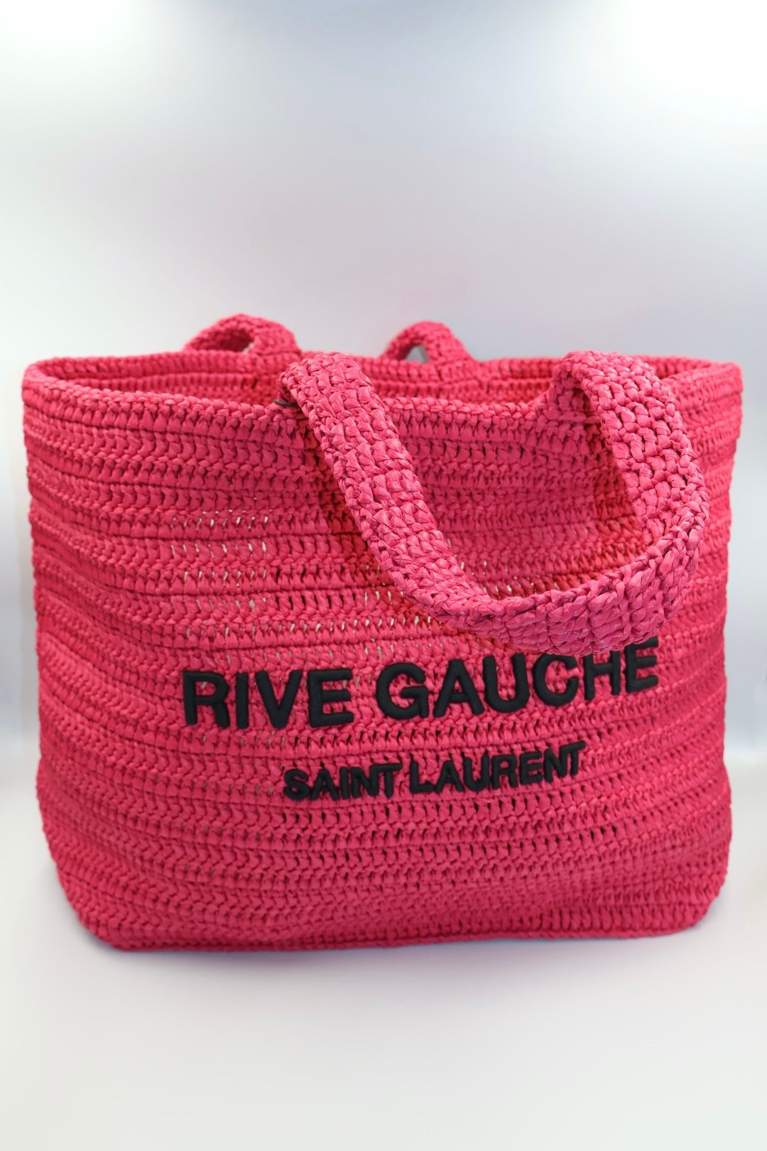 SAINT LAURENT - RIVE GAUCHE ROSA