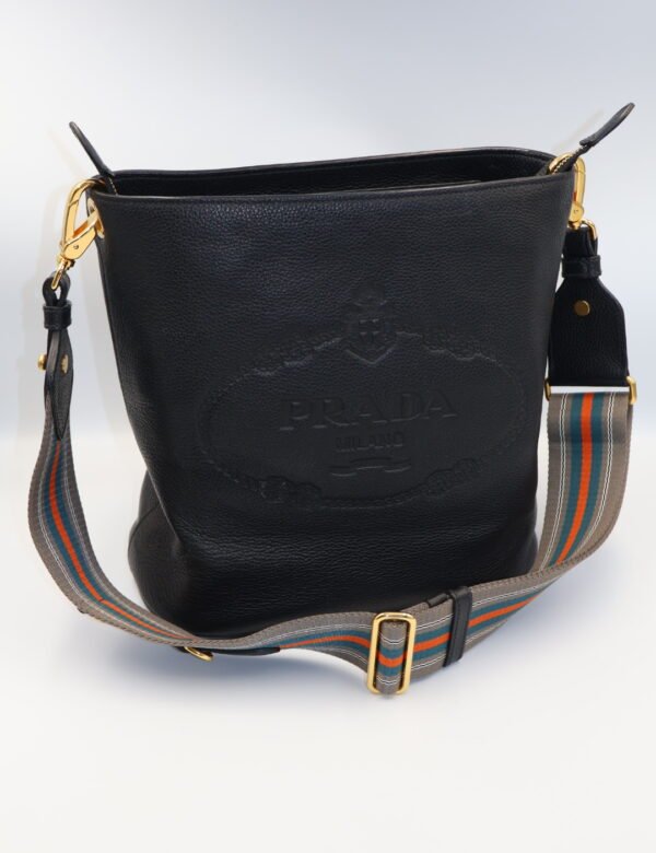 PRADA - BOLSO VITELLO PHENIX SECCHIELLO