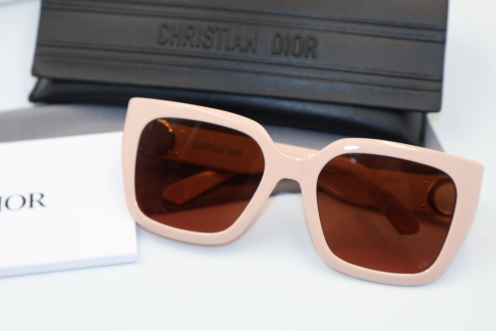 DIOR - LENTES 30MONTAIGNE S8U BUTTERFLY